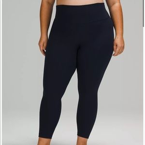 Wunder Under High Rise Tight Full on Luxtreme